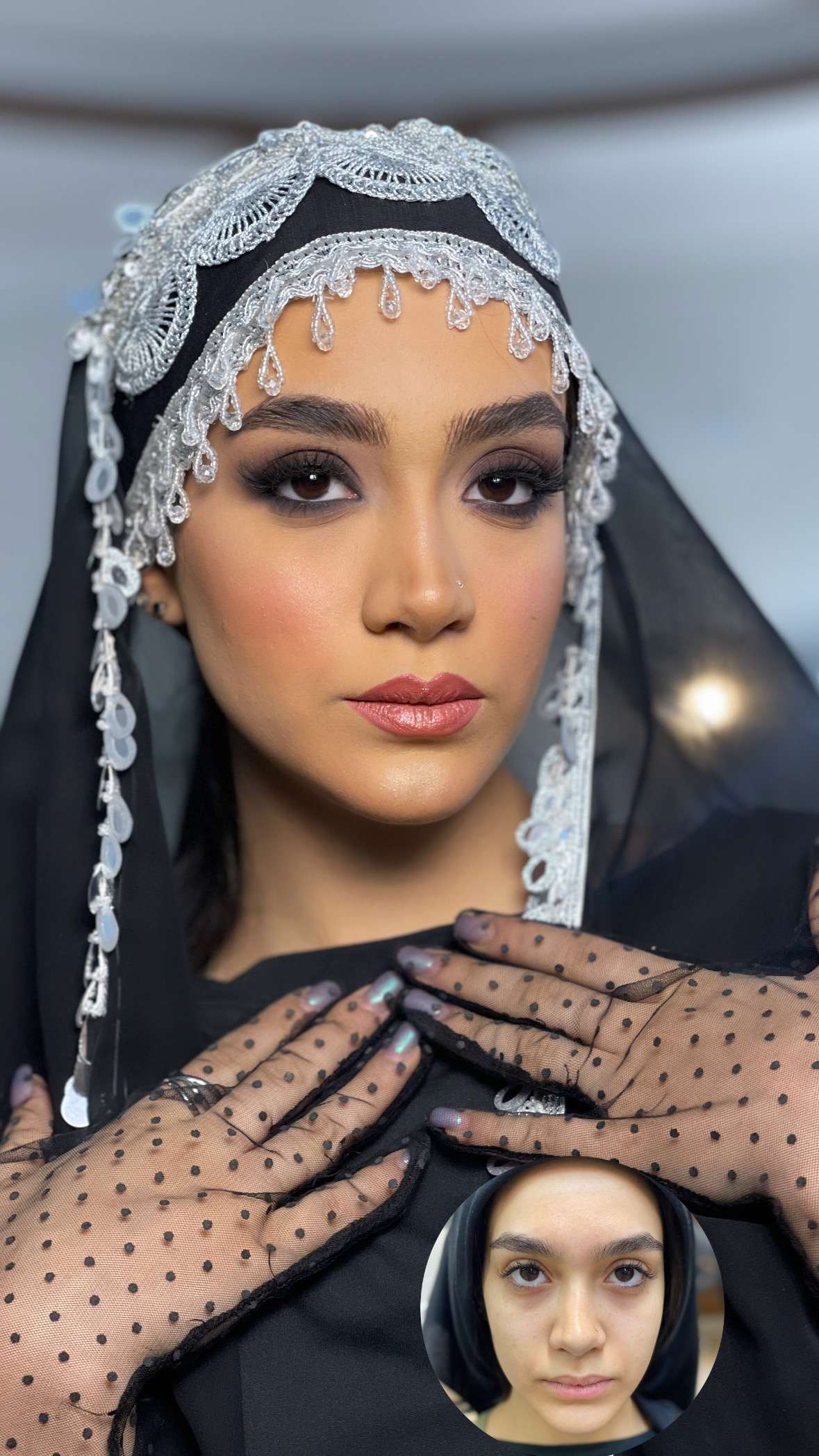 ویژگی سالن زیبایی پریسا صدقی در اصفهان